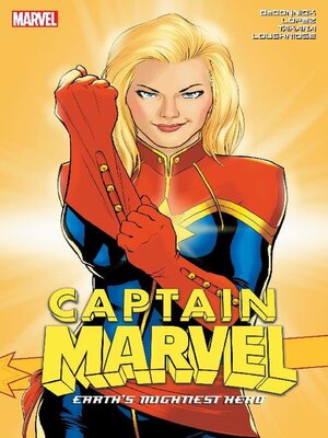 cover image of Captain Marvel Earths Mightiest Hero Volume 3